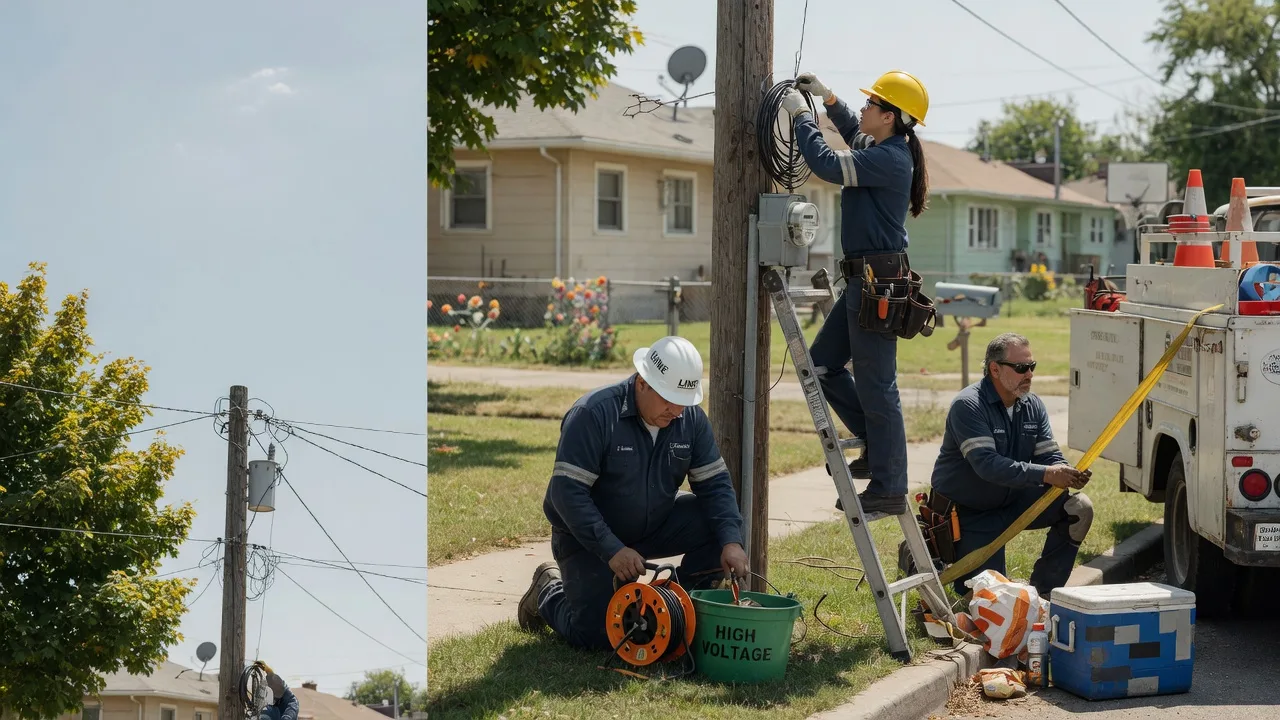 Emergency Electrician in Hewett, WV near me